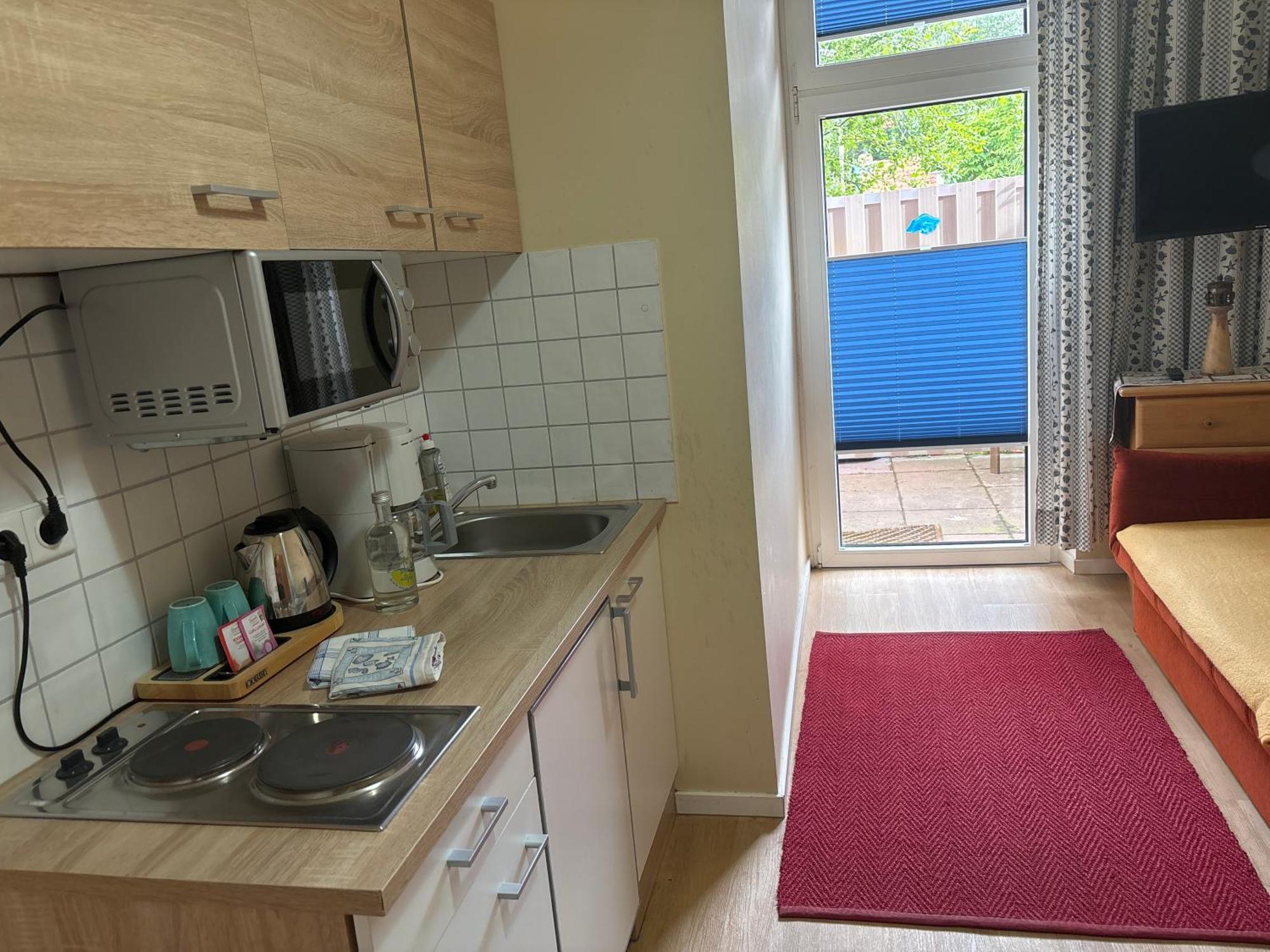 Haus Seemannstreu Juist Exterior foto