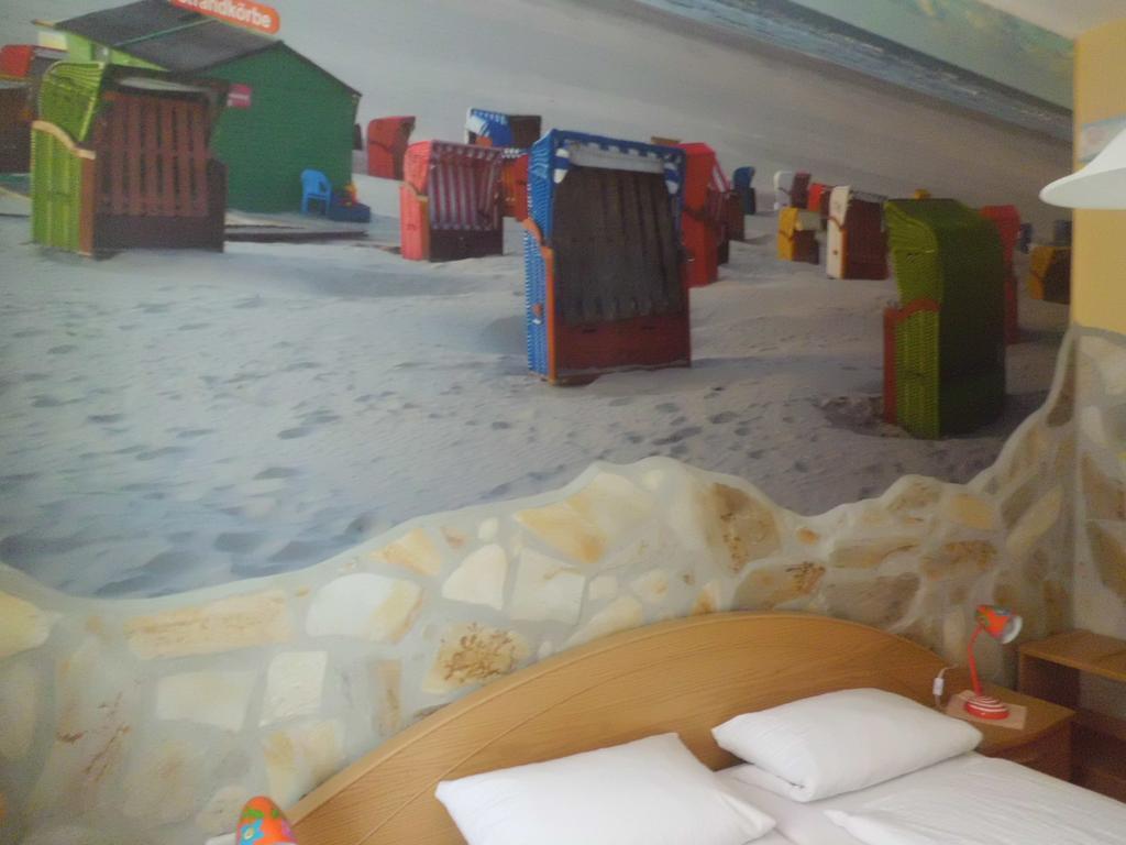 Haus Seemannstreu Juist Quarto foto